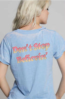 Journey Burnout Tee