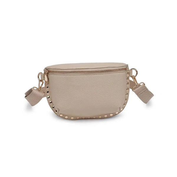 Gizelle Bag-  Vegan Leather