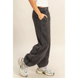 Snow Washed Comfort Jogger