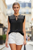 Eden Embroidered Top