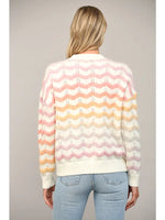 Chevron Sweater