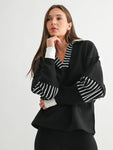 Varsity Edge Pullover