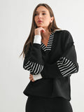 Varsity Edge Pullover