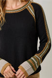 Raglan Sleeve Top
