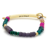 Hidden Message Bracelets