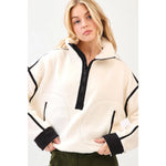 Half Zip Fleece