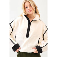 Half Zip Fleece