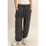 Snow Washed Comfort Jogger