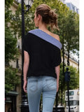 Jenny One Shoulder Top