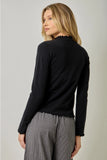 Essential Knit Top- Two Color Options