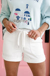 Judy Blue Jogger Shorts