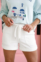 Judy Blue Jogger Shorts