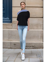 Jenny One Shoulder Top