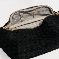 Suede Bum Bag