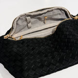 Suede Bum Bag