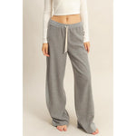 Waffle Knit Pants