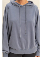 Mineral Wash Hoody