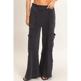 Mineral Wash Cargo Pants