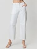 Vervet Optic White Denim