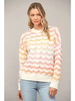 Chevron Sweater