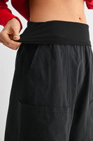 Voyager Crop Pant