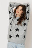 Seeing Stars Sweater