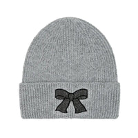 C.C Bow Beanie