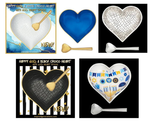 Heart with Spoon- NEW GIFT ITEM!