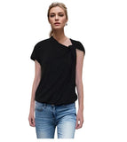 Brittney Twisted Front Top